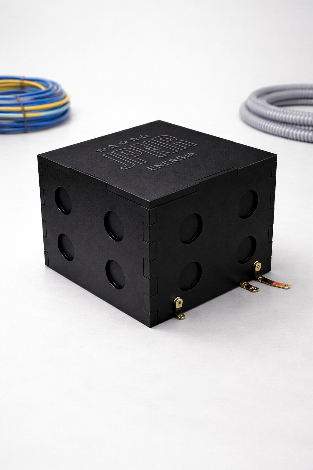 Caixas de Passagem 1